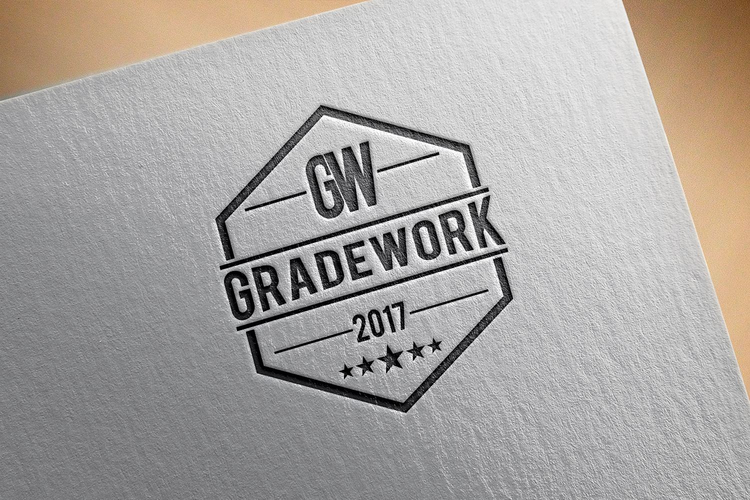 Logo Design by hemi world for GradeWork | Design #13699040