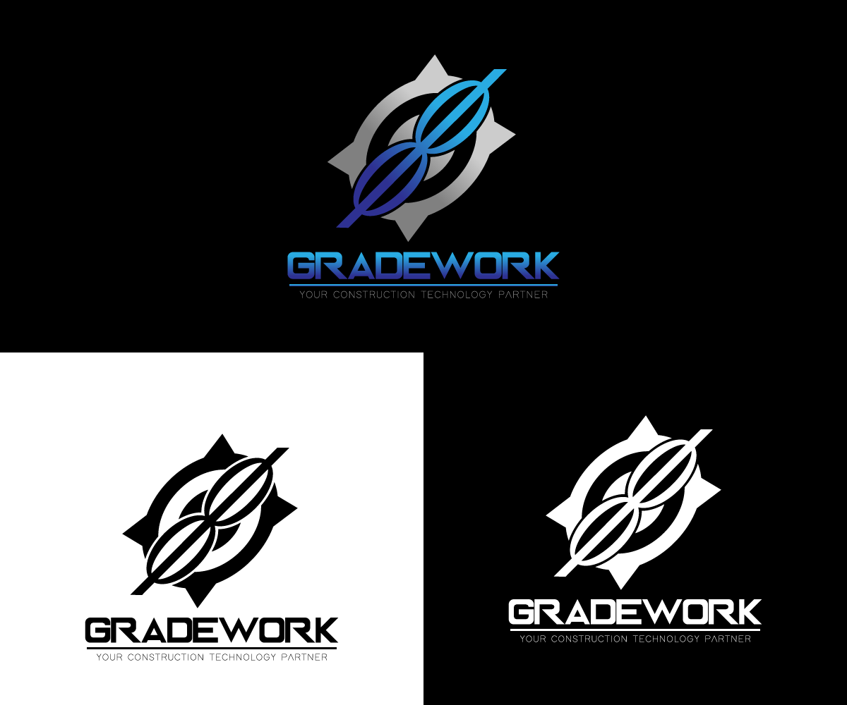 Logo Design by mr.unworthy94 for GradeWork | Design #13874117