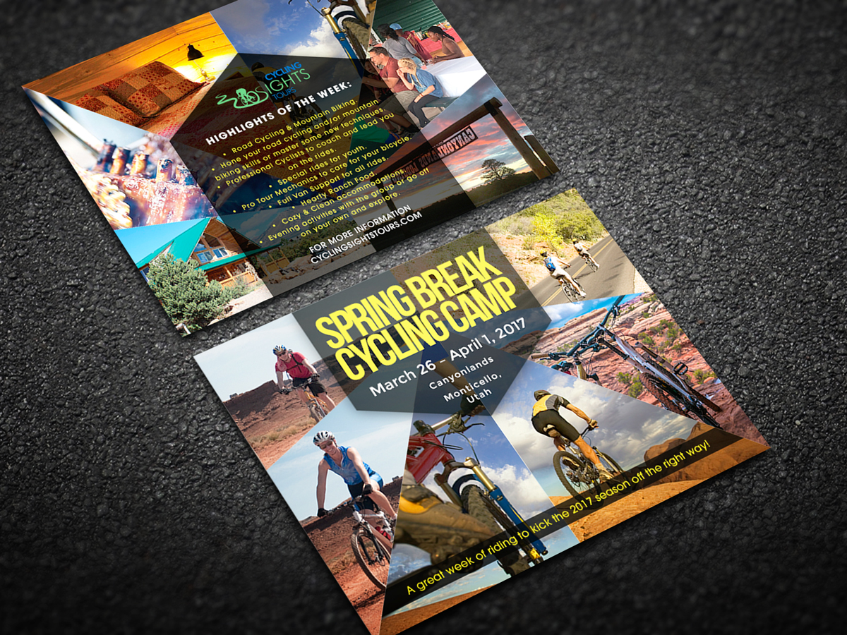 Diseño de Postal por lionx para este proyecto | Diseño: #13540722