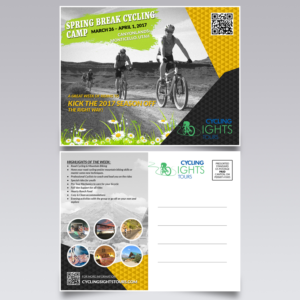 Diseño de Postal por VEGA-Designs para este proyecto | Diseño: #13561033