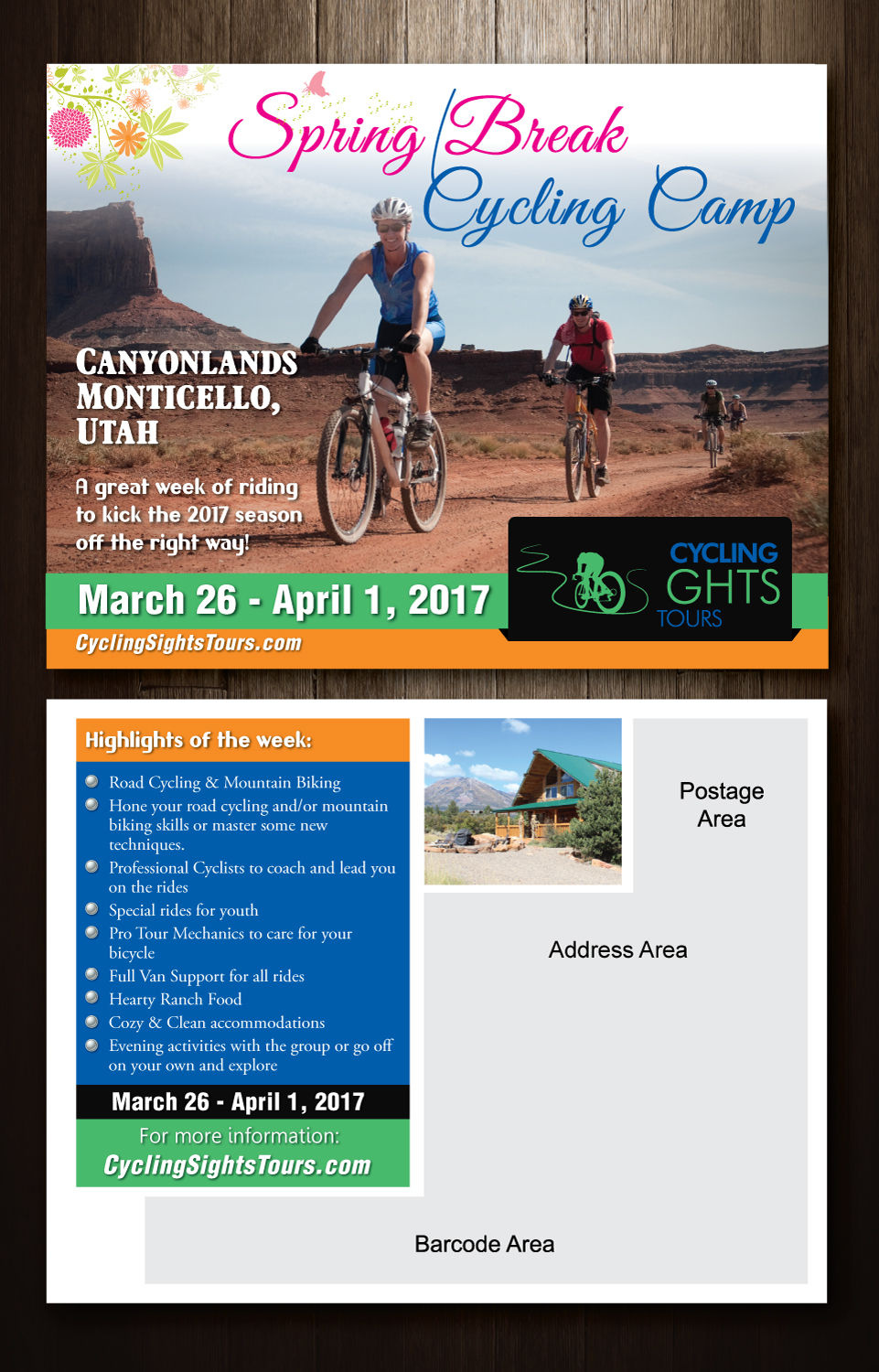 Diseño de Postal por meet007 para este proyecto | Diseño #13519776