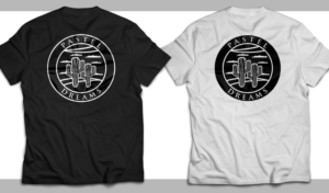 PD Project - Fashion LOGO - DESIGN FOR APPAREL | Diseño Vectorizado por cheez_O
