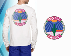 PD Project - Fashion LOGO - DESIGN FOR APPAREL | Diseño Vectorizado por MJDesign
