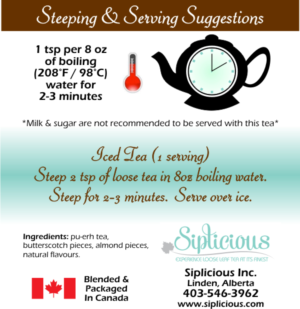 Label Design by David Weingust for Siplicious Inc. | Design: #13679335
