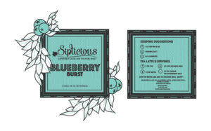 Label Design by Vinh Nguyen 2 for Siplicious Inc. | Design #13688989