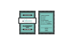 Label Design by Vinh Nguyen 2 for Siplicious Inc. | Design: #13693584