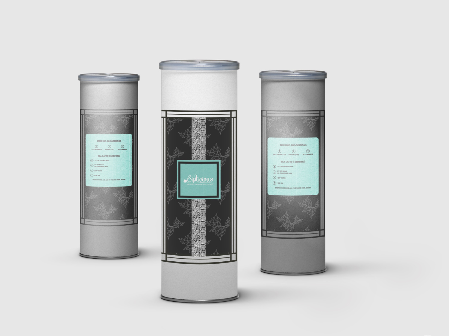 Label Design by Vinh Nguyen 2 for Siplicious Inc. | Design #13726761