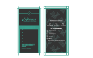 Label Design by Vinh Nguyen 2 for Siplicious Inc. | Design: #13743373