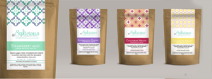 Label Design by PONIES AND ALIENS for Siplicious Inc. | Design: #13757964