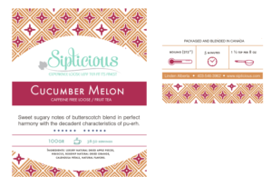 Label Design by PONIES AND ALIENS for Siplicious Inc. | Design: #13838649