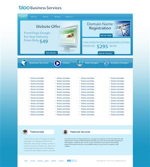 Web Design by susi007