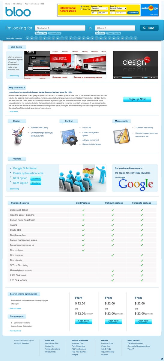 Web Design by pb for this project | Design #541451