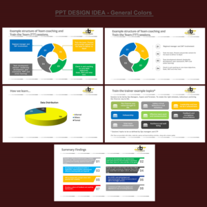 PowerPoint Design by Venkat for Clear track Performance Ltd | Design: #13553224