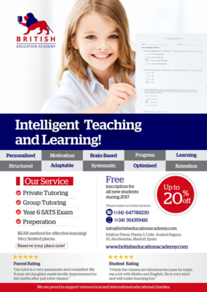 Flyer Design by D Creative