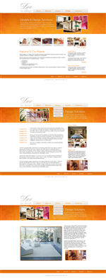 Web Design by LogoDesigns.ae for VERVE Online | Design: #36739