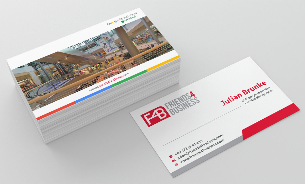 Business Card Design by INDIAN_Ashok for this project | Design #13635735
