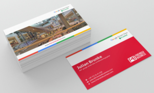 Business Card Design by INDIAN_Ashok for this project | Design: #13635739