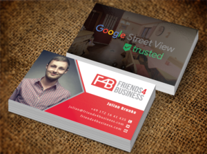 Business Card Design by Lanka Ama for this project | Design: #13530094