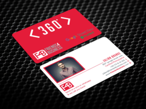Business Card Design by Verified artistry (Design garden) for this project | Design: #13571411