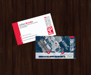 Design de Carte de Visite par JK18 pour ce projet | Design : #13530005