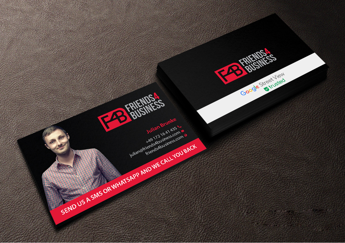 Diseño de Tarjeta de Presentación por Creations Box 2015 para este proyecto | Diseño #13548449