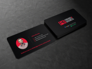 Visitenkarten-Design von Creations Box 2015 für dieses Projekt | Design: #13548450