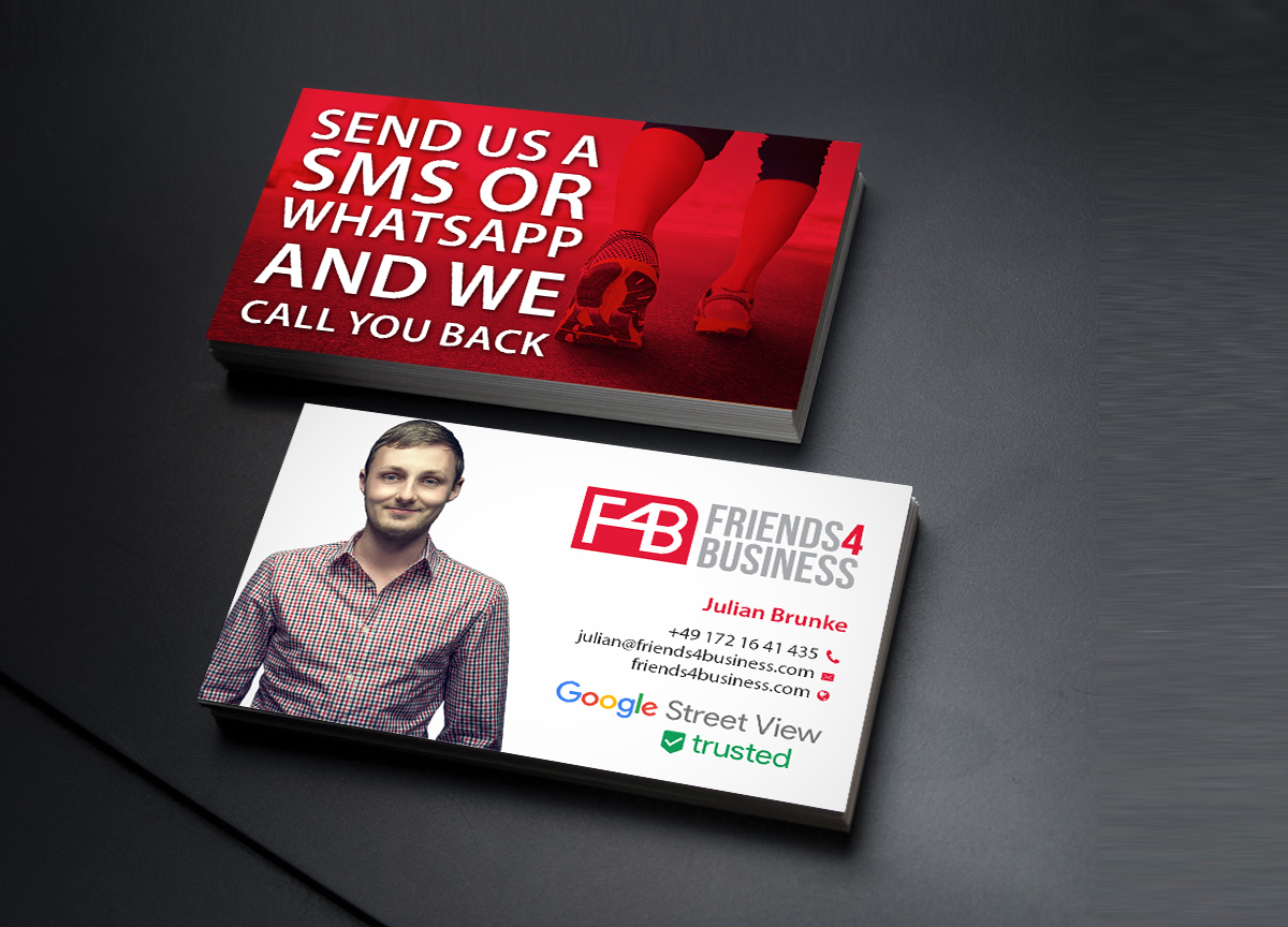 Diseño de Tarjeta de Presentación por Creations Box 2015 para este proyecto | Diseño #13548452