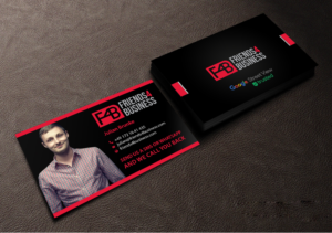 Visitenkarten-Design von Creations Box 2015 für dieses Projekt | Design: #13548453