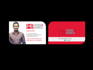 Visitenkarten-Design von Creations Box 2015 für dieses Projekt | Design: #13548455