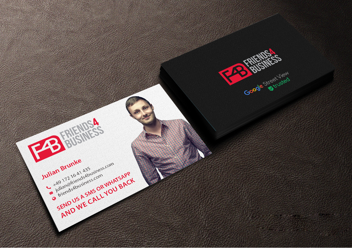 Business Card Design by Creations Box 2015 for this project | Design #13548459