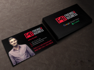 Visitenkarten-Design von Creations Box 2015 für dieses Projekt | Design: #13548478