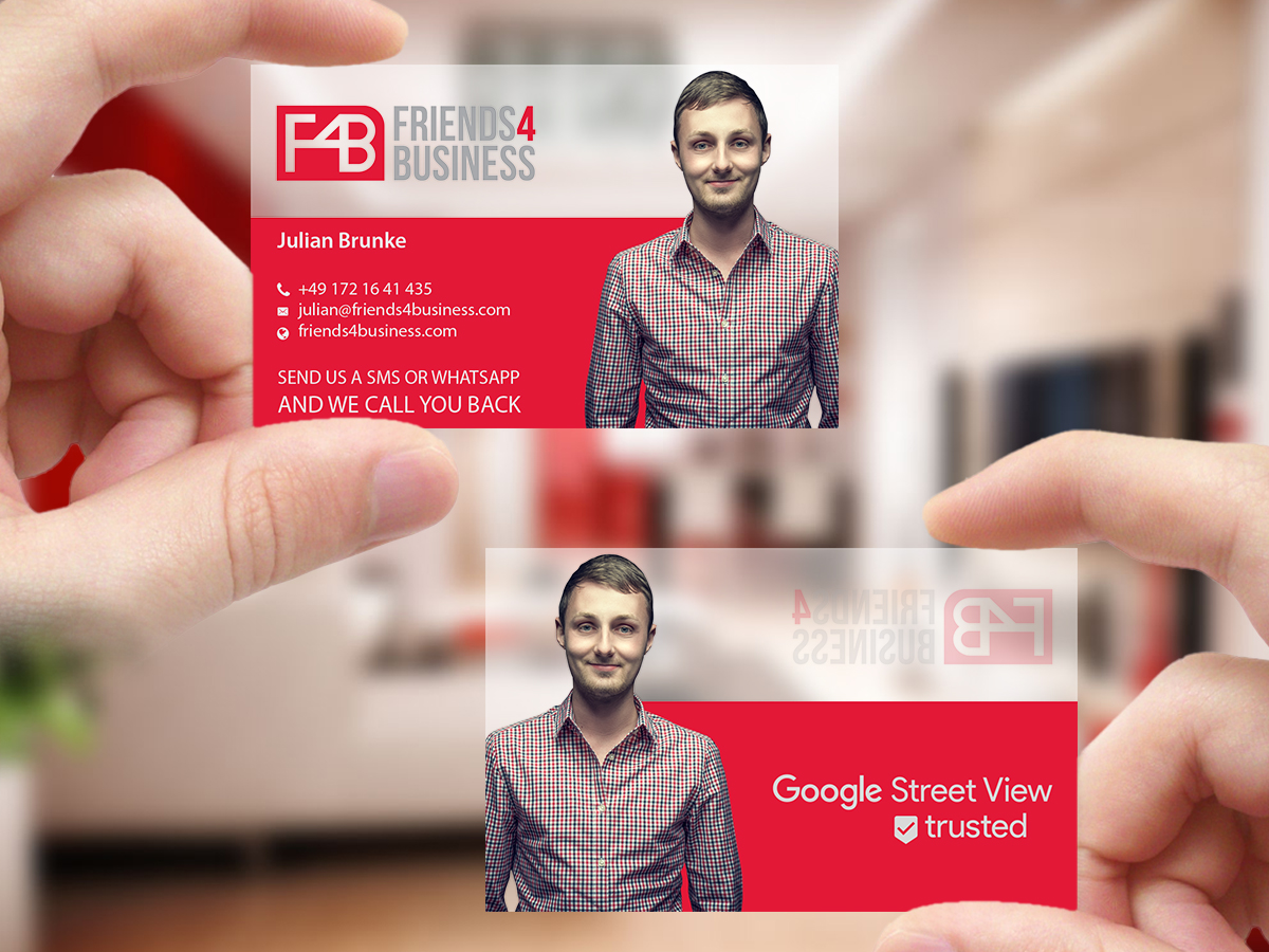 Diseño de Tarjeta de Presentación por Creations Box 2015 para este proyecto | Diseño #13548480