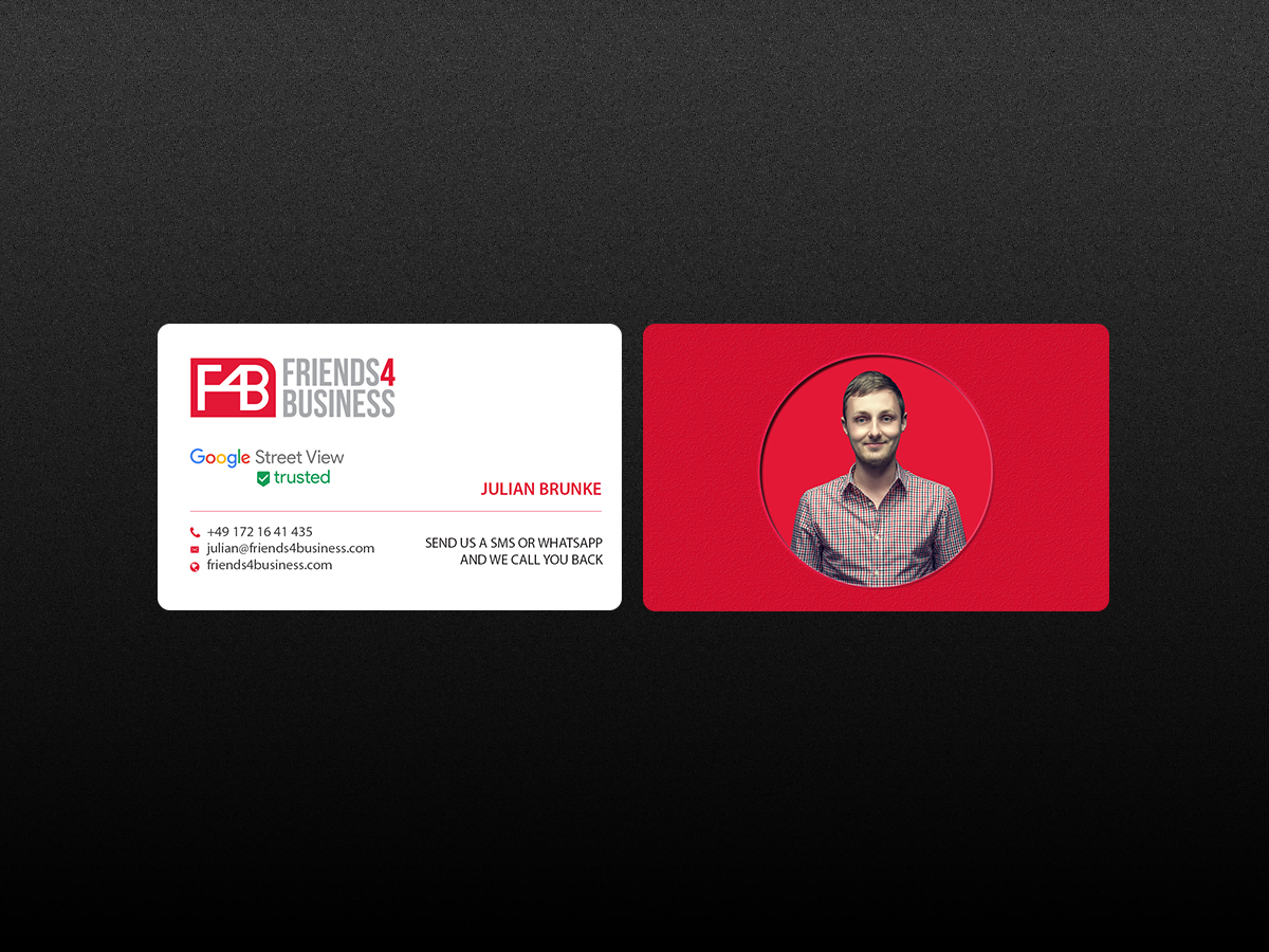 Diseño de Tarjeta de Presentación por Creations Box 2015 para este proyecto | Diseño #13548481