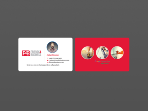Design de Carte de Visite par Creations Box 2015 pour ce projet | Design : #13548484