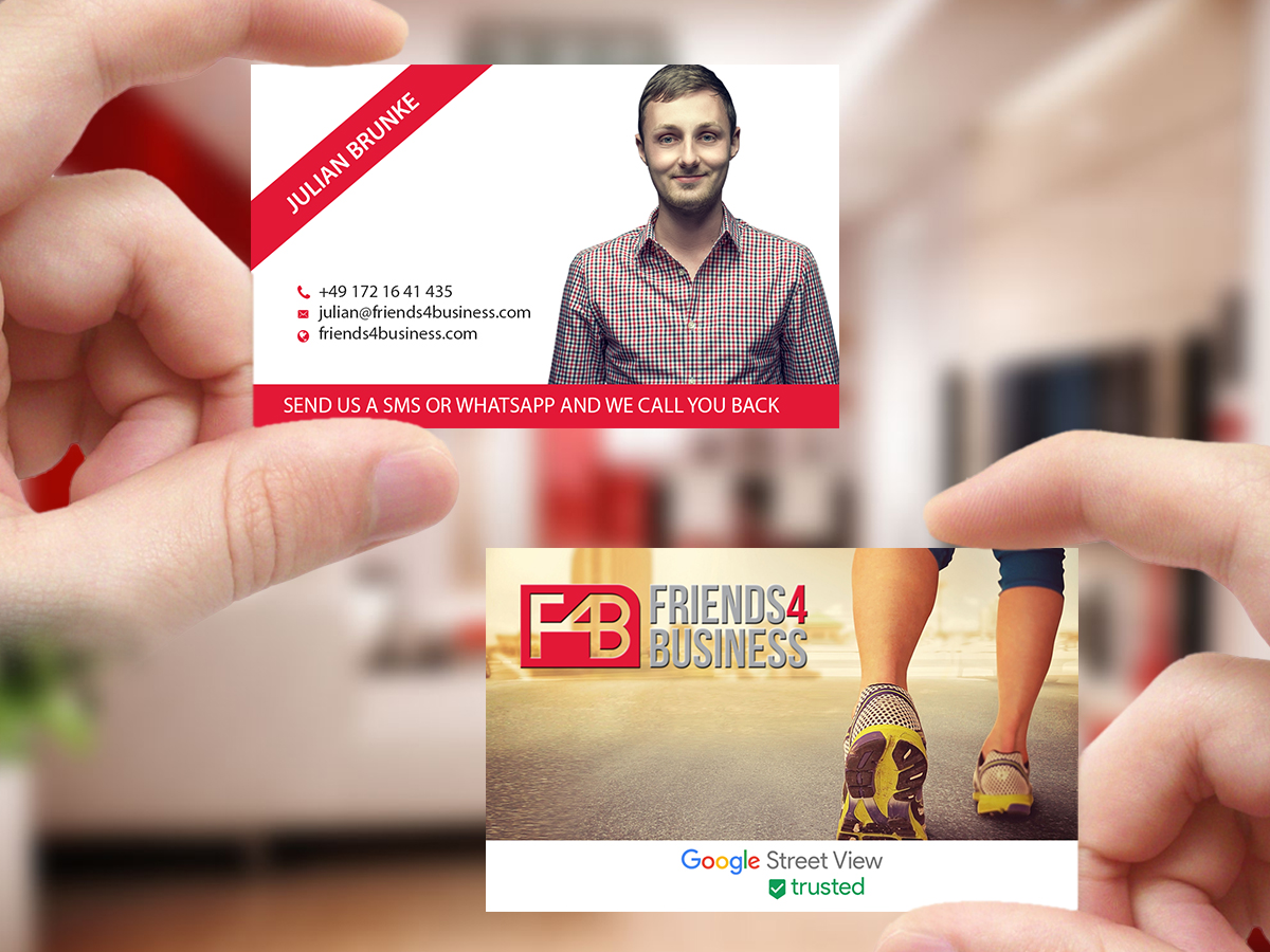 Diseño de Tarjeta de Presentación por Creations Box 2015 para este proyecto | Diseño #13548492