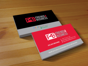 Business Card Design by Creations Box 2015 for this project | Design: #13548509