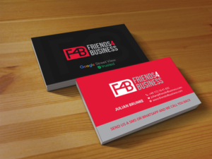 Design de Carte de Visite par Creations Box 2015 pour ce projet | Design : #13551730