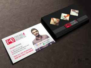 Design de Carte de Visite par Creations Box 2015 pour ce projet | Design : #13567558