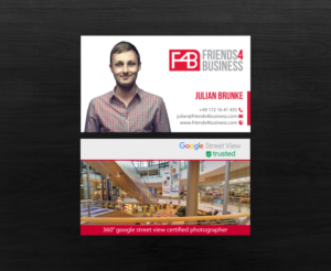 Business Card Design by chandrayaan.creative for this project | Design: #13540802