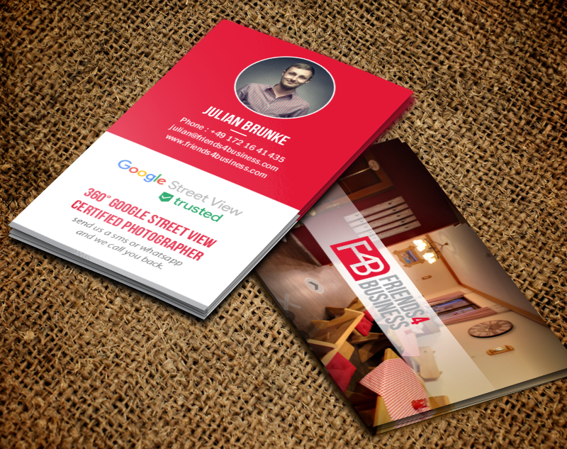 Visitenkarten-Design von chandrayaan.creative für dieses Projekt | Design #13540928