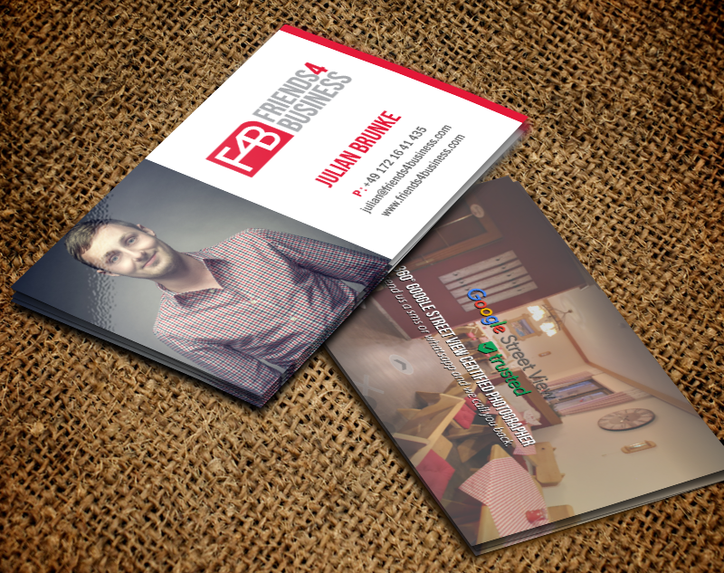 Visitenkarten-Design von chandrayaan.creative für dieses Projekt | Design #13540964