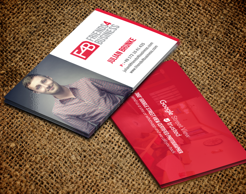 Visitenkarten-Design von chandrayaan.creative für dieses Projekt | Design #13540965