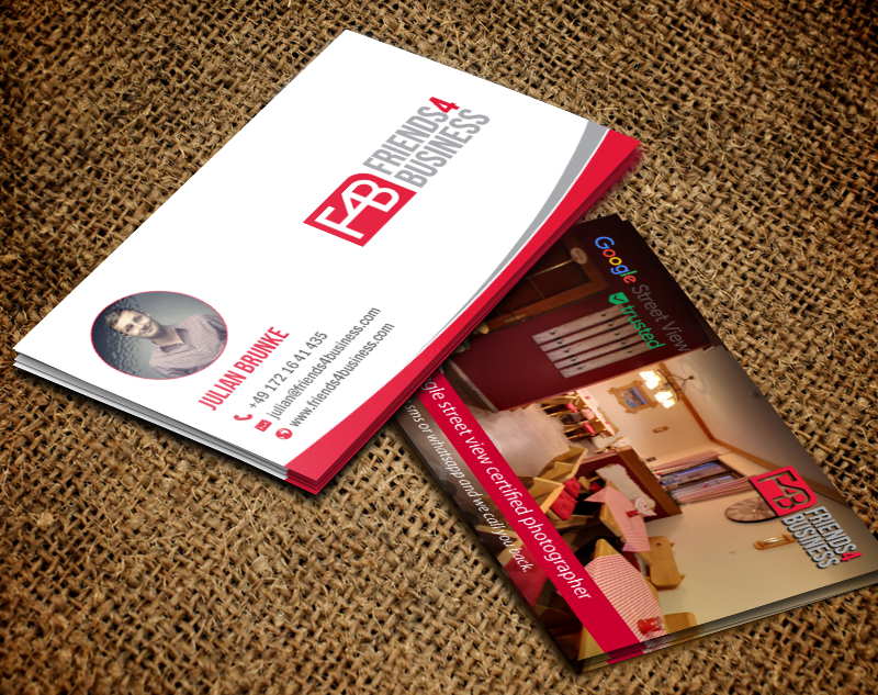 Visitenkarten-Design von chandrayaan.creative für dieses Projekt | Design #13540966