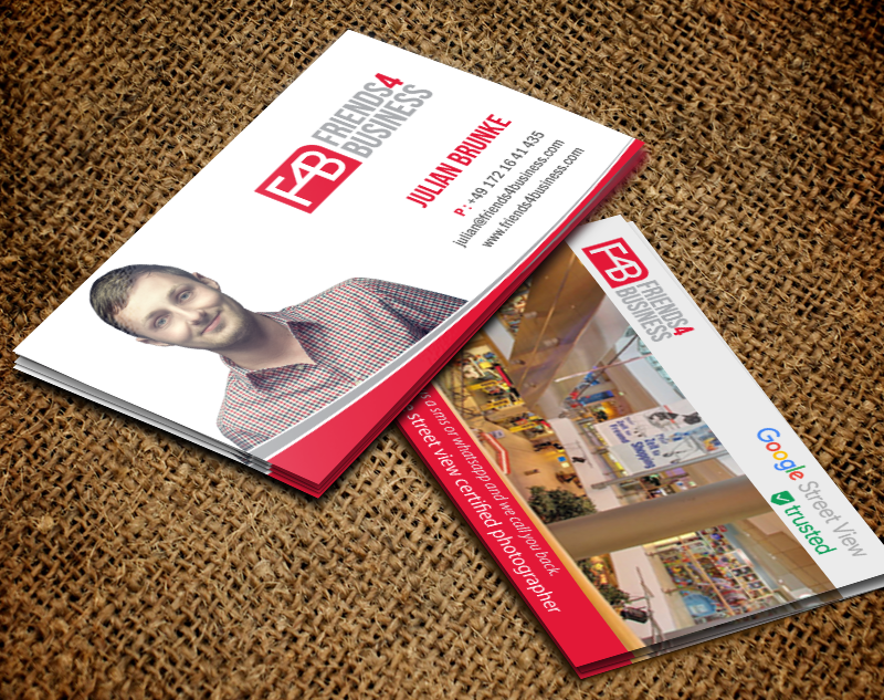 Design de Carte de Visite par chandrayaan.creative pour ce projet | Design #13541585