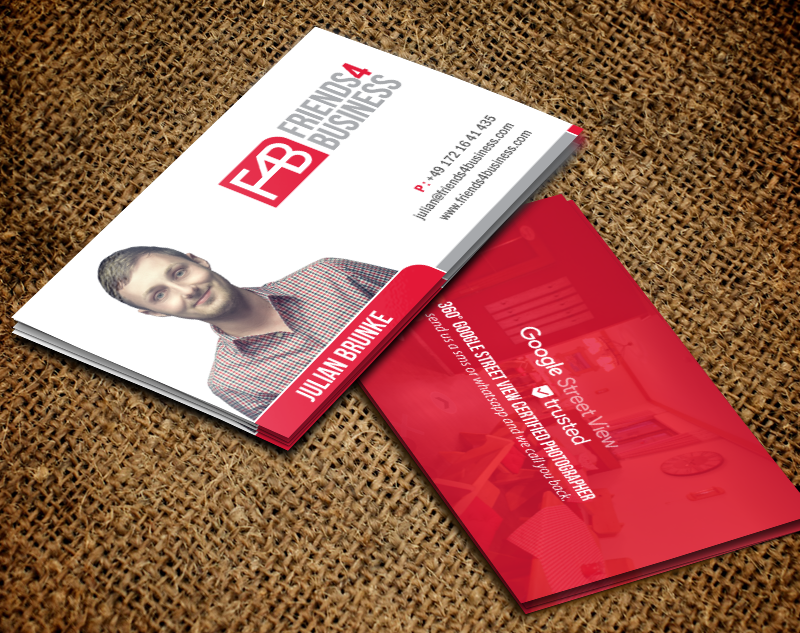 Visitenkarten-Design von chandrayaan.creative für dieses Projekt | Design #13541586