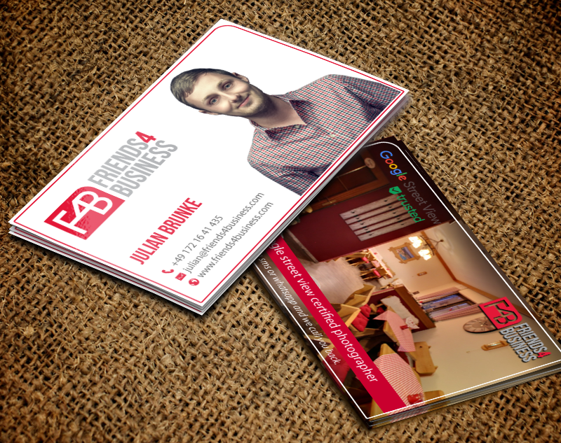 Visitenkarten-Design von chandrayaan.creative für dieses Projekt | Design #13541588