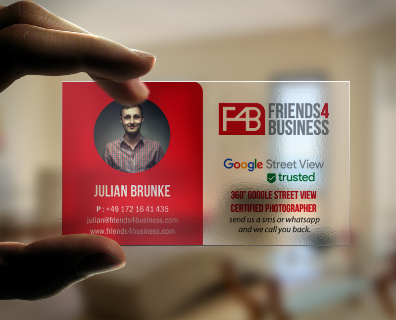 Business Card Design by chandrayaan.creative for this project | Design #13541600