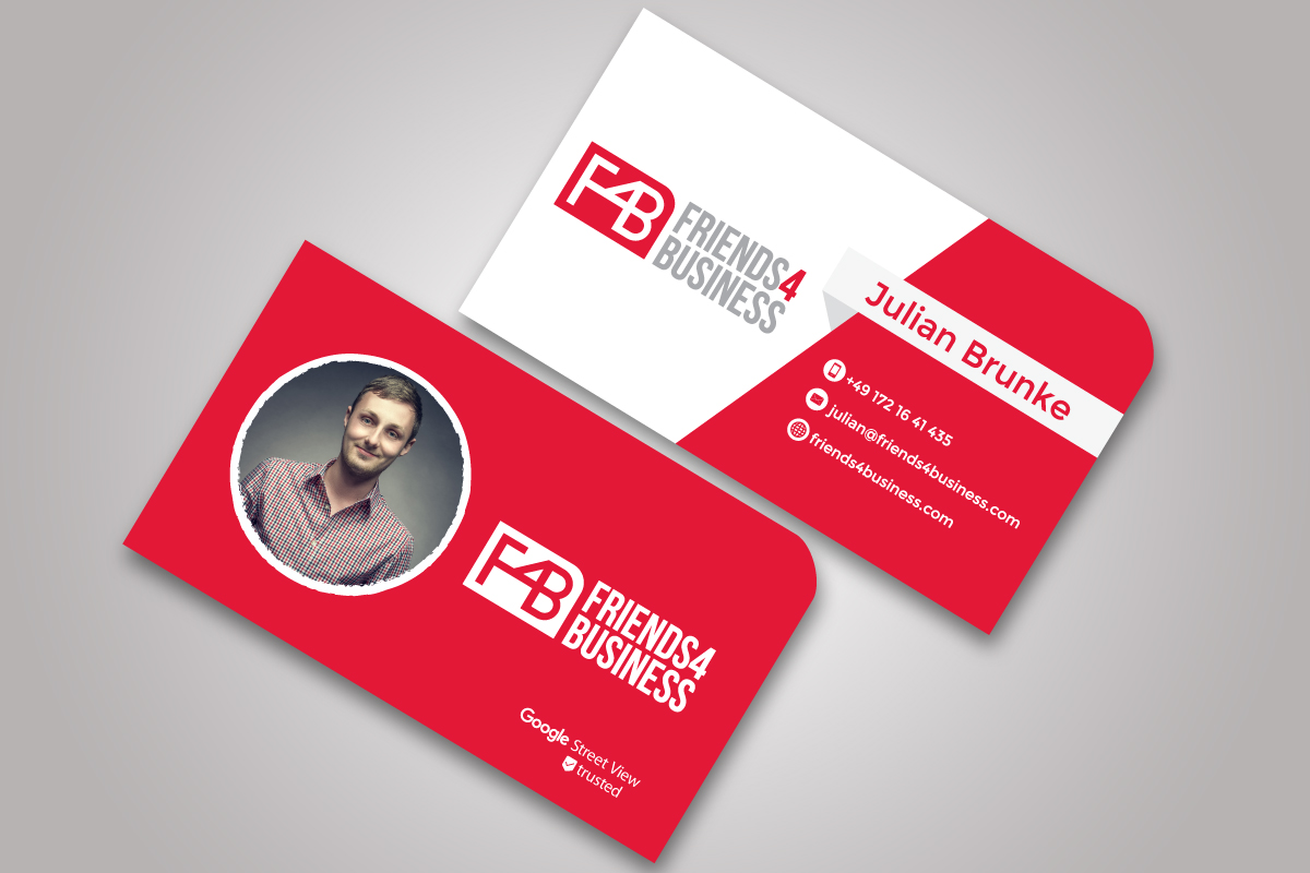 Business Card Design by Salina R for this project | Design #13524459