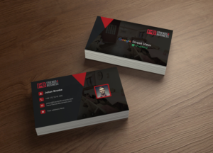 Business Card Design by EdgeDesignsYe for this project | Design #13628370