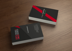 Business Card Design by EdgeDesignsYe for this project | Design: #13628372